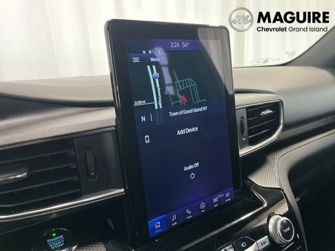 Used 2021 Ford Explorer ST w/ ST Street Pack image 12