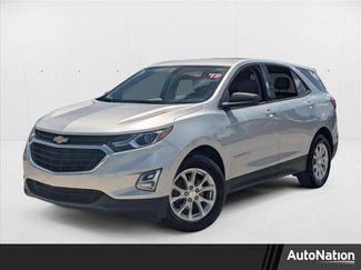 Used 2019 Chevrolet Equinox LS image 1
