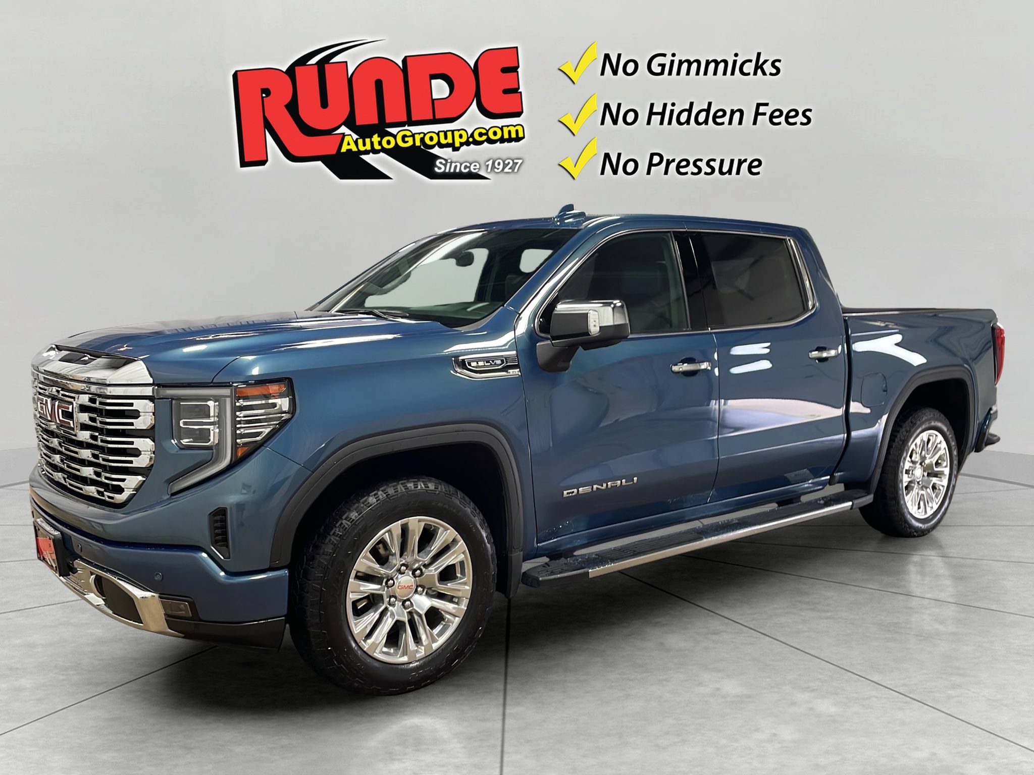 Used 2024 GMC Sierra 1500 Denali AWD/4WD image 1
