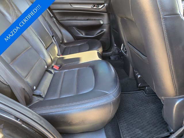 Certified 2022 MAZDA CX-5 AWD 2.5 S w/ Premium Plus Pkg image 14