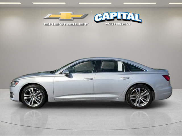 Used 2021 Audi A6 2.0T Premium w/ Convenience Package AWD/4WD image 2