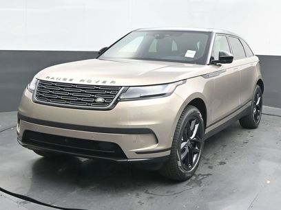 New 2026 Land Rover Range Rover Velar S