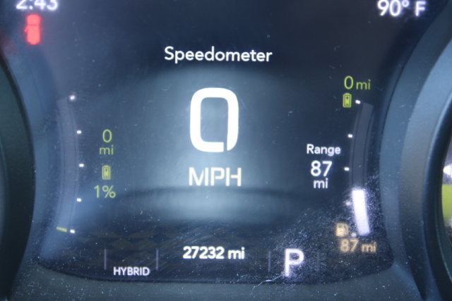 Used 2024 Jeep Wrangler Unlimited Rubicon 4xe AWD/4WD image 21