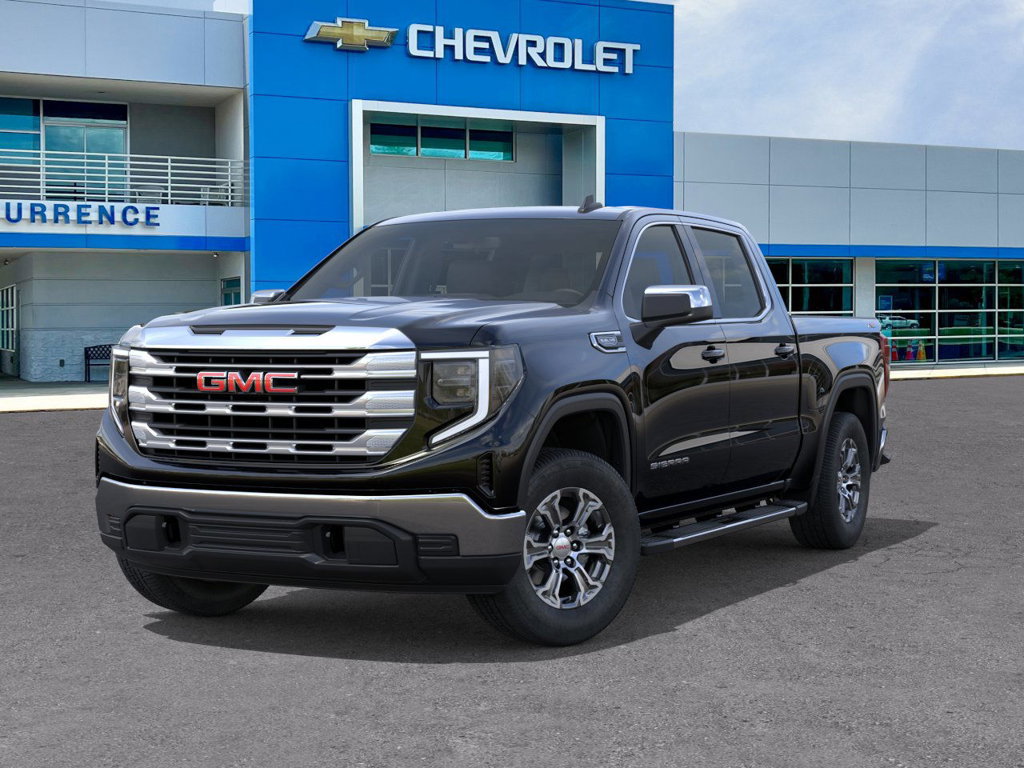 New 2026 GMC Sierra 1500 SLE AWD/4WD image 28