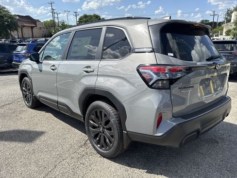 New 2026 Subaru Forester Sport w/ Onyx Edition AWD/4WD image 4