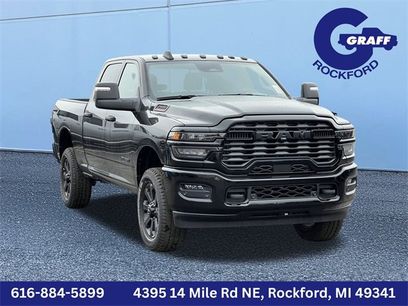 New 2026 RAM 2500 Big Horn