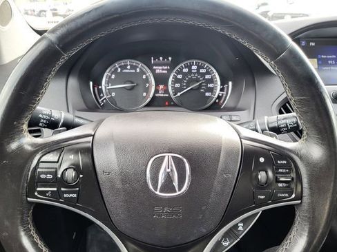 Used 2017 Acura MDX SH-AWD w/ Technology Package image 15