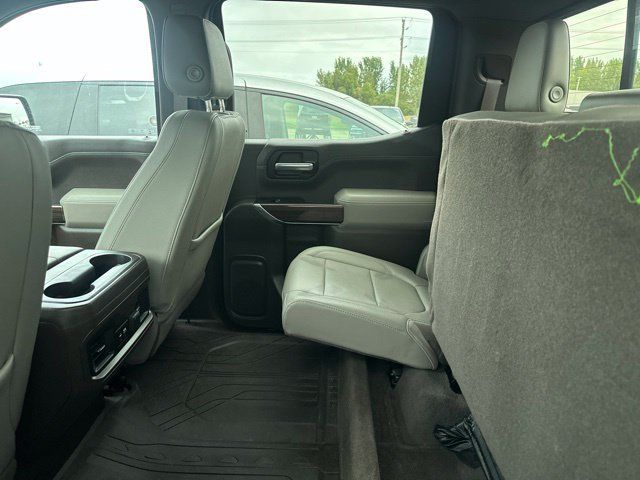 Used 2019 Chevrolet Silverado 1500 LT Trail Boss AWD/4WD image 19
