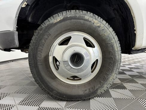 Used 2000 Ford F350 4x4 Crew Cab DRW Super Duty image 36