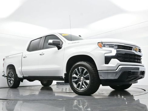 Used 2025 Chevrolet Silverado 1500 LT w/ All Star Edition Plus AWD/4WD image 44