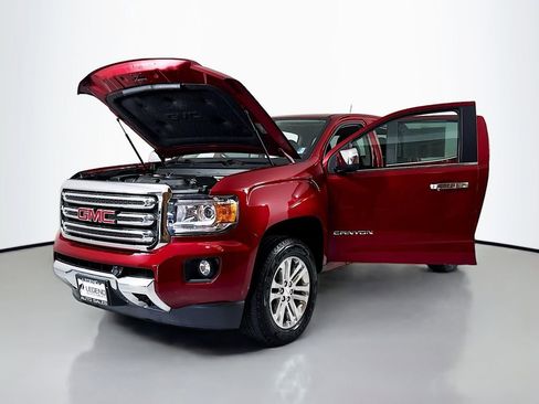 Used 2020 GMC Canyon SLT w/ Driver Alert Package AWD/4WD image 20