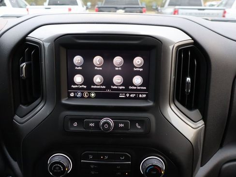 New 2026 Chevrolet Silverado 2500 Custom w/ Custom Value Package image 9