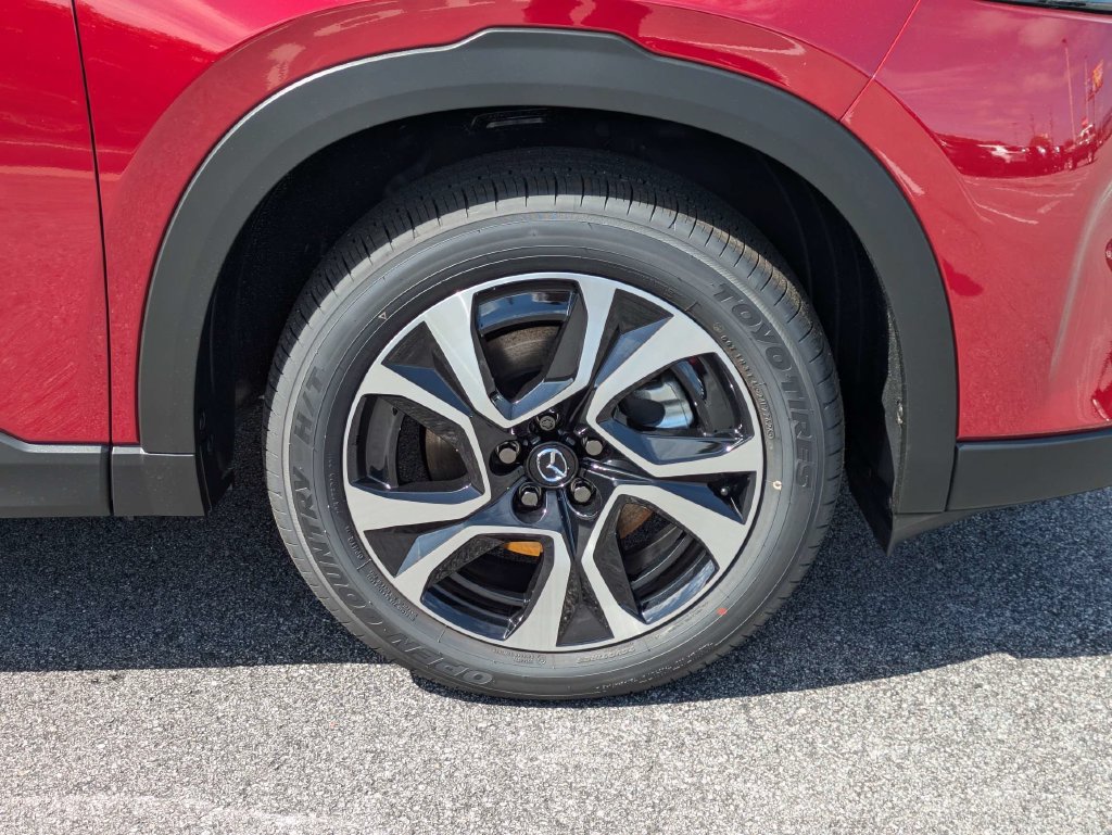 New 2026 MAZDA CX-5 Preferred AWD/4WD image 11