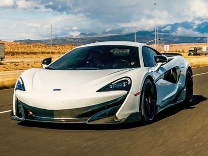 Used 2019 McLaren 600LT