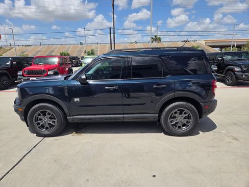 Used 2023 Ford Bronco Sport Big Bend w/ Convenience Package AWD/4WD image 5