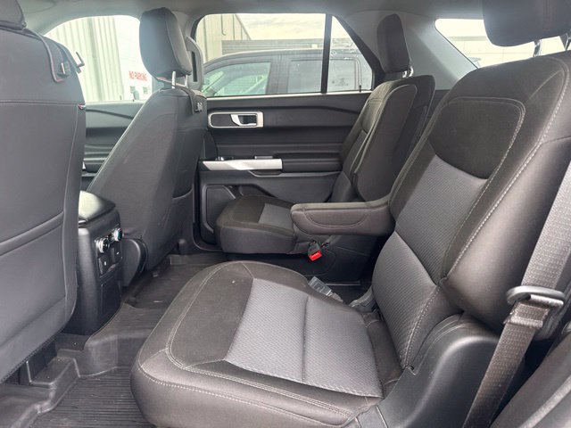 Used 2022 Ford Explorer XLT AWD/4WD image 11