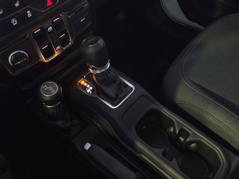 New 2026 Jeep Gladiator Sport AWD/4WD image 28