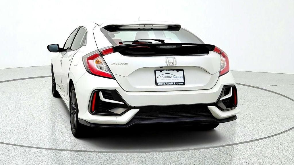 Used 2021 Honda Civic EX image 6
