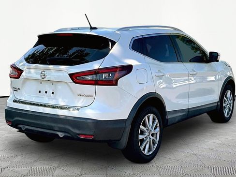 Used 2020 Nissan Rogue Sport SV w/ Technology Package AWD/4WD image 6