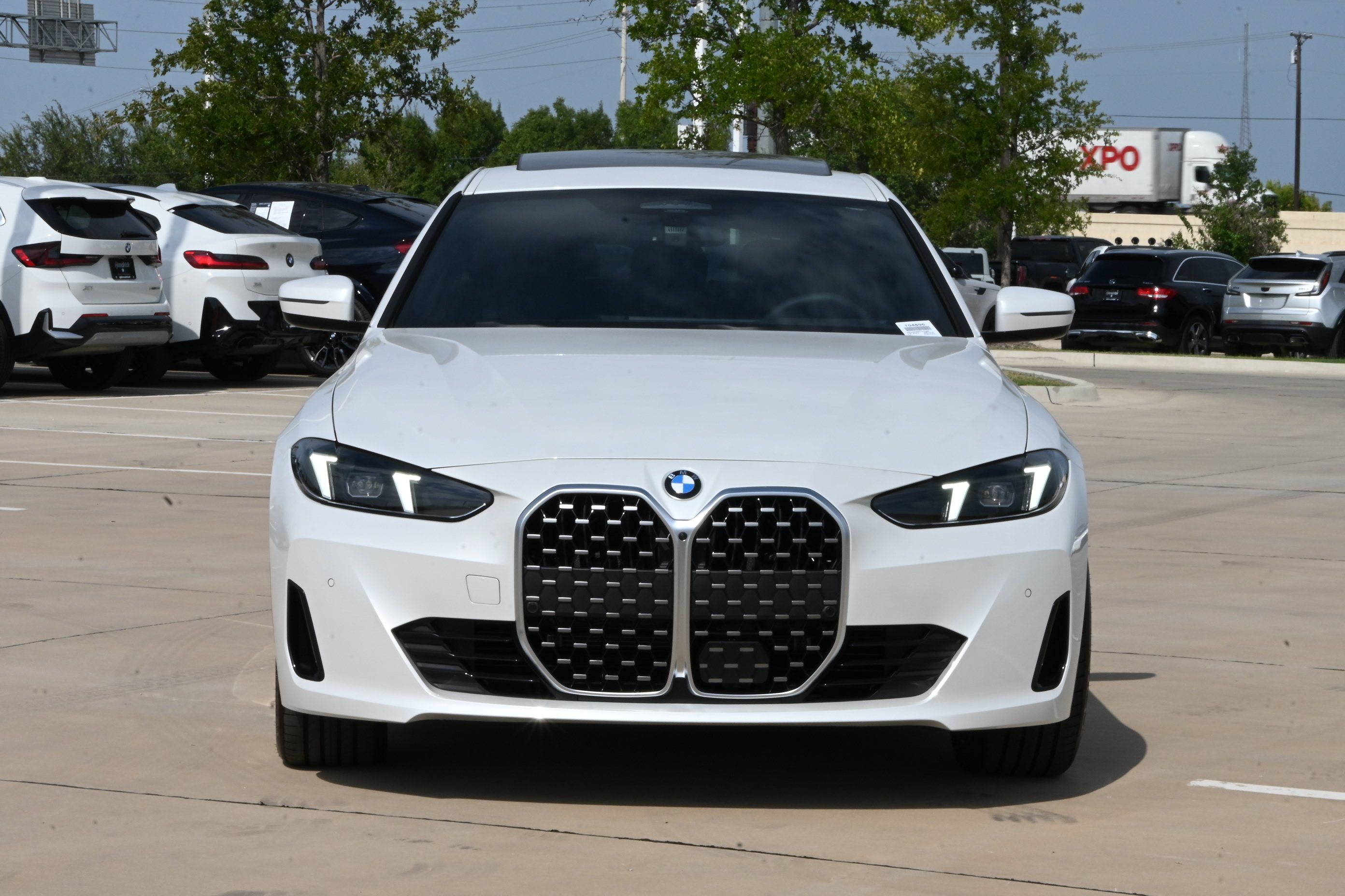 New 2026 BMW 430i xDrive w/ Premium Package AWD/4WD image 2