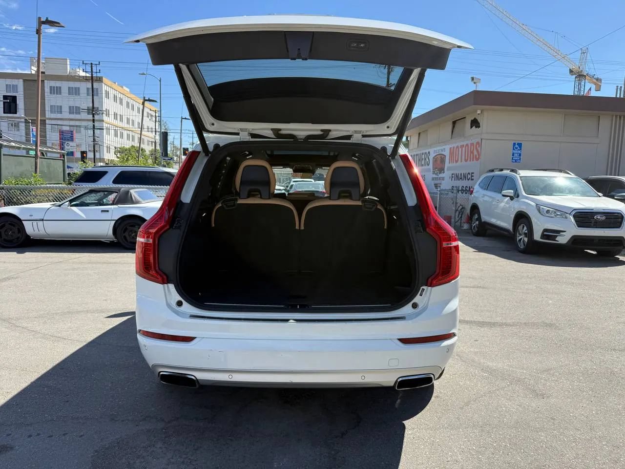 Used 2017 Volvo XC90 T6 Momentum w/ Vision Package AWD/4WD image 50