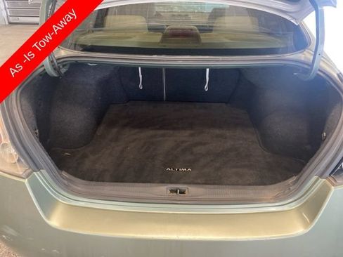 Used 2007 Nissan Altima 2.5 S w/ Convenience Pkg FWD image 6