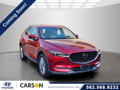 Used 2019 MAZDA CX-5 Grand Touring