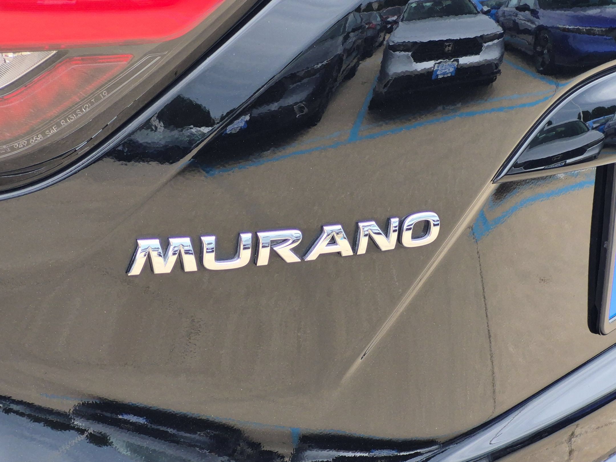 Used 2020 Nissan Murano SL AWD/4WD image 30