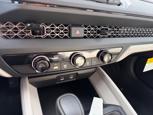 New 2025 Honda Accord LX image 18