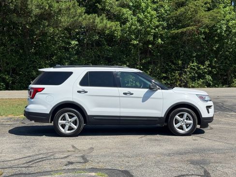 Used 2018 Ford Explorer 4WD image 2