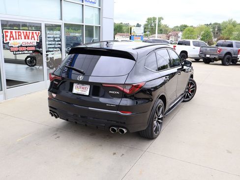 Used 2023 Acura MDX Type S AWD/4WD image 45