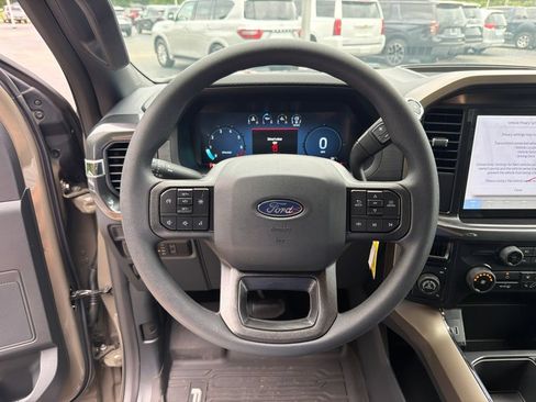 New 2026 Ford F150 STX w/ Equipment Group 201A FX4 AWD/4WD image 17