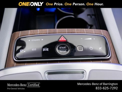 Used 2023 Mercedes-Benz EQS 580 4MATIC Sedan image 32
