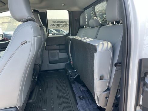 New 2025 Ford F550 4x4 SuperCab Super Duty image 62