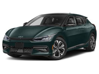 Certified 2023 Kia EV6 GT-Line