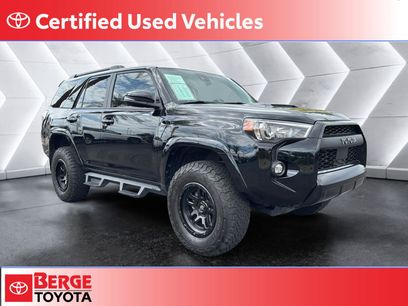 Certified 2023 Toyota 4Runner TRD Off-Road Premium