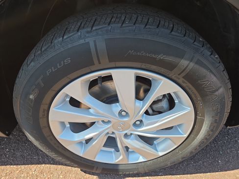 Used 2019 Hyundai Tucson SE AWD/4WD image 8