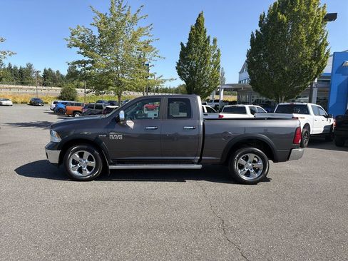 Used 2017 RAM 1500 Big Horn AWD/4WD image 6
