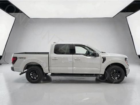 Used 2024 Ford F150 XLT w/ Equipment Group 302A MID AWD/4WD image 3