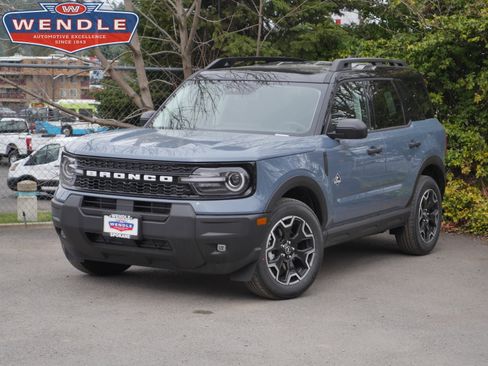 New 2026 Ford Bronco Sport Outer Banks image 1