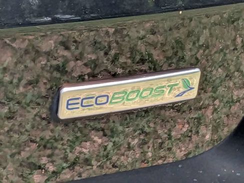 Used 2019 Ford EcoSport SE w/ SE Convenience Package FWD image 11