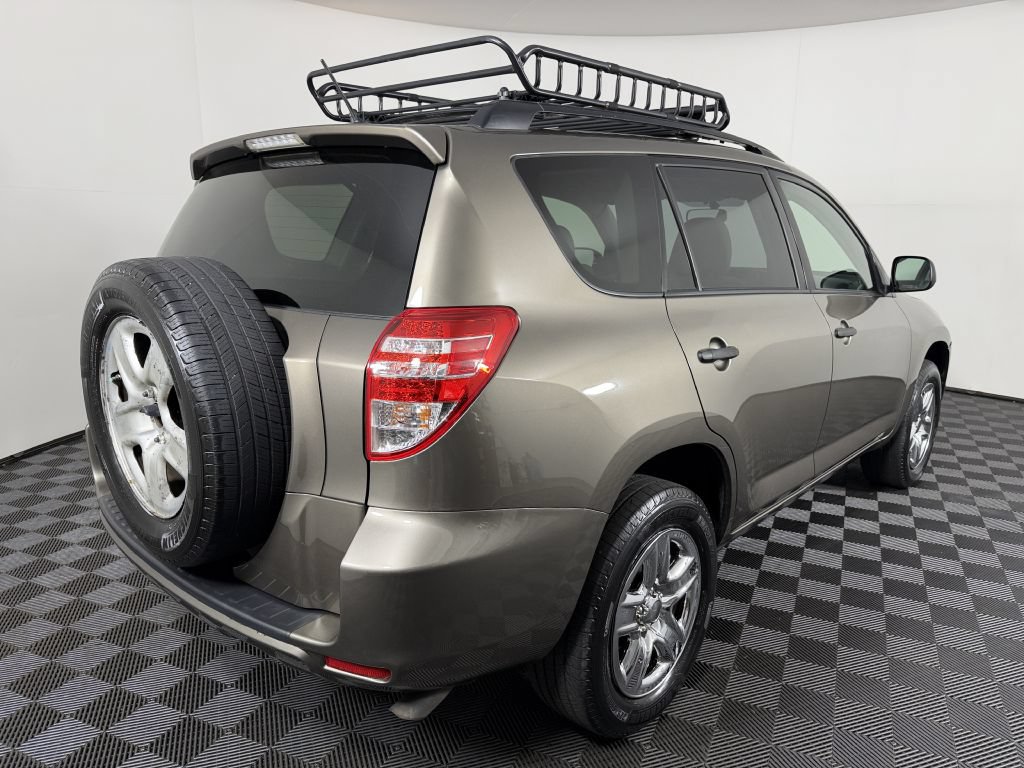 Used 2010 Toyota RAV4 4WD w/ Base L4 Extra Value Pkg image 5