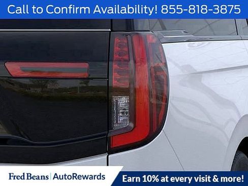 New 2026 Ford Expedition Max Platinum w/ Stealth Appearance Package image 24