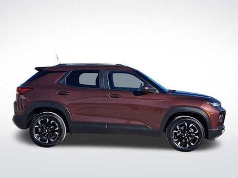 Certified 2022 Chevrolet TrailBlazer LT w/ Convenience Package image 7