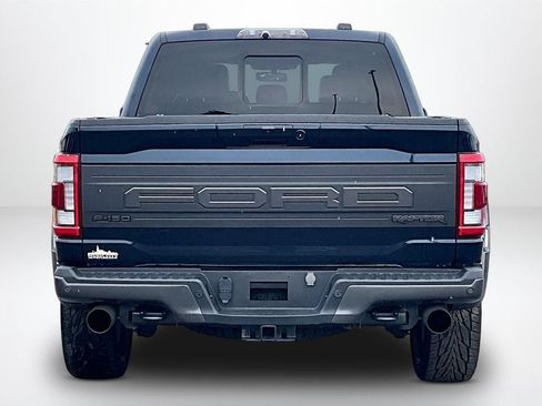Used 2023 Ford F150 Raptor w/ Blue Interior Package AWD/4WD image 7