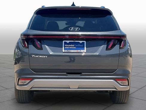Certified 2025 Hyundai Tucson SEL FWD image 5