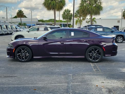 Used 2022 Dodge Charger R/T w/ Blacktop Package RWD image 6