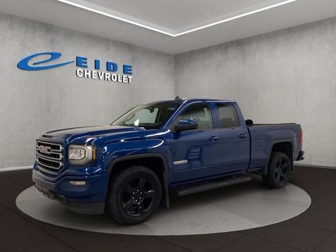 Used 2018 GMC Sierra 1500 4x4 Double Cab w/ Elevation Edition image 7
