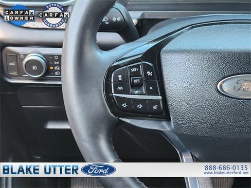 Used 2022 Ford Explorer Platinum w/ Equipment Group 601A image 28
