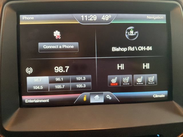 Used 2014 Ford F150 Lariat w/ Equipment Group 502A Luxury AWD/4WD image 19
